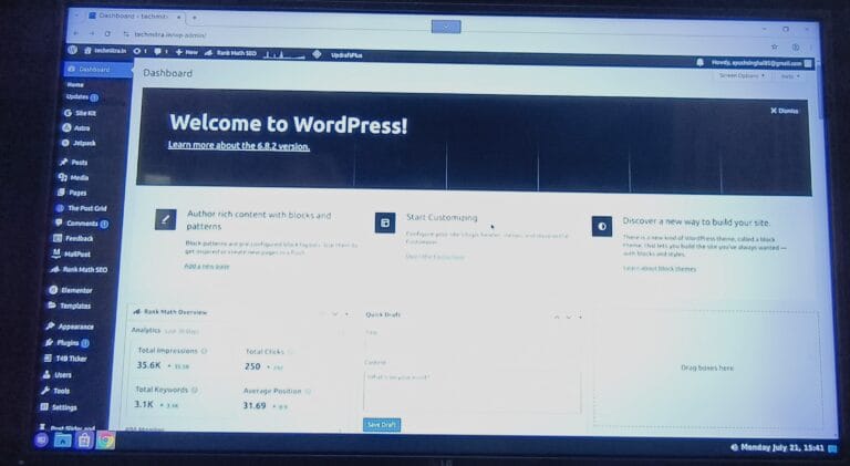 My Second Review of Jio PC App: Can It Run WordPress and Elementor Smoothly? 26 WhatsApp Image 2025 07 21 at 3.55.31 PM 1