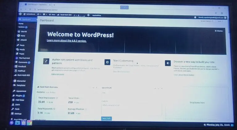 My Second Review of Jio PC App: Can It Run WordPress and Elementor Smoothly? 26 WhatsApp Image 2025 07 21 at 3.55.31 PM 1