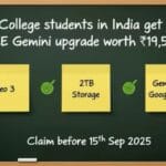 gemini for college students