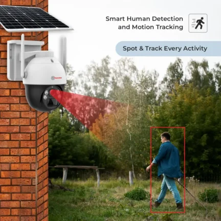 Solar Outdoor CCTV Cameras: A Smart, Eco-Friendly Security Revolution 22 s2