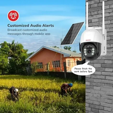 Solar Outdoor CCTV Cameras: A Smart, Eco-Friendly Security Revolution 23 s3