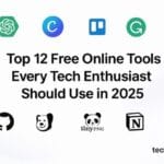 Best 12 Free Online Tools