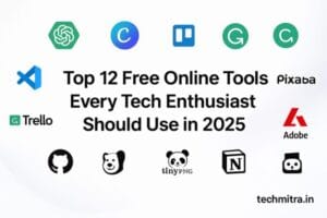 Best 12 Free Online Tools