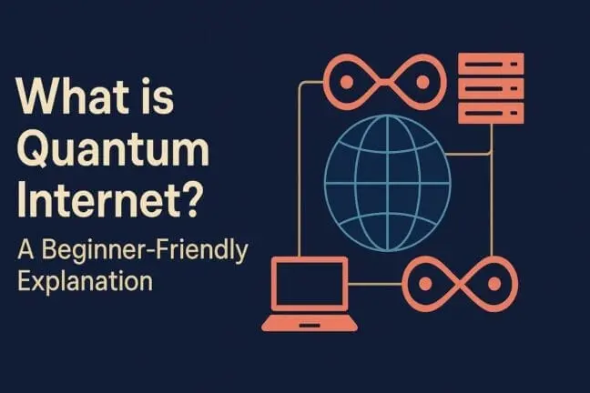 quantum internet