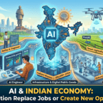 Impact of AI on Indian Economy 2026: Jobs, Industries & What's Changing