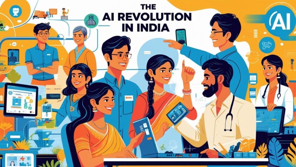 AI Revolution in India Opportunities Challenges and the Role of Upskilling