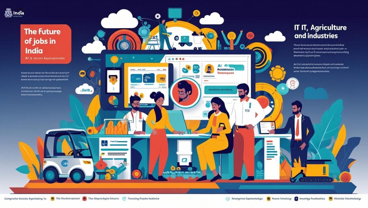 Impact of AI on Indian Economy 2026: Jobs, Industries & What's Changing
