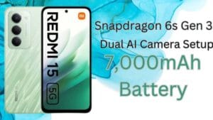 redmi 15 5g