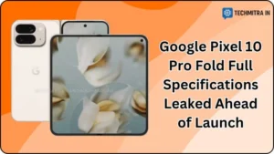 google pixel 10 pro fold