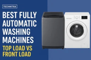 fully automatic washing machines
