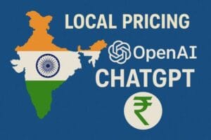 chatgpt india price