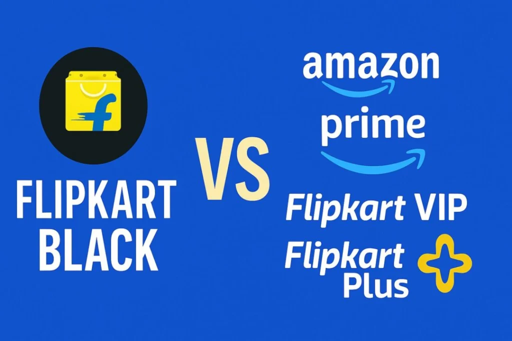flipkart black