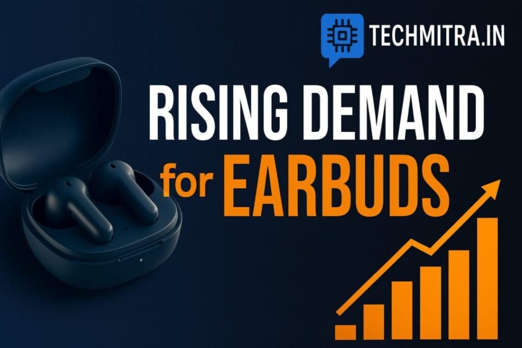Rising Demand for Earbuds in India: What You Need to Know Before Buying 21 best earbuds under 2000