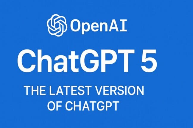 OpenAI Launches ChatGPT 5: A Major Leap Forward in AI Chatbot Technology