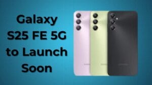 s25 fe 5g