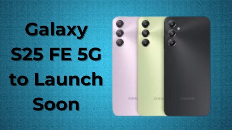 s25 fe 5g