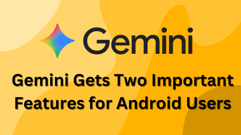 Google Adds Personalized Responses & Temporary Chats to Gemini AI Chatbot 22 gemini updates
