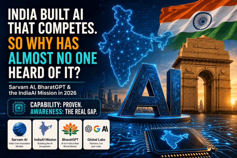 India Indigenous AI Model: Sarvam, Krutrim & IndiaAI in 2026