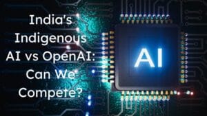 india indigenous ai model