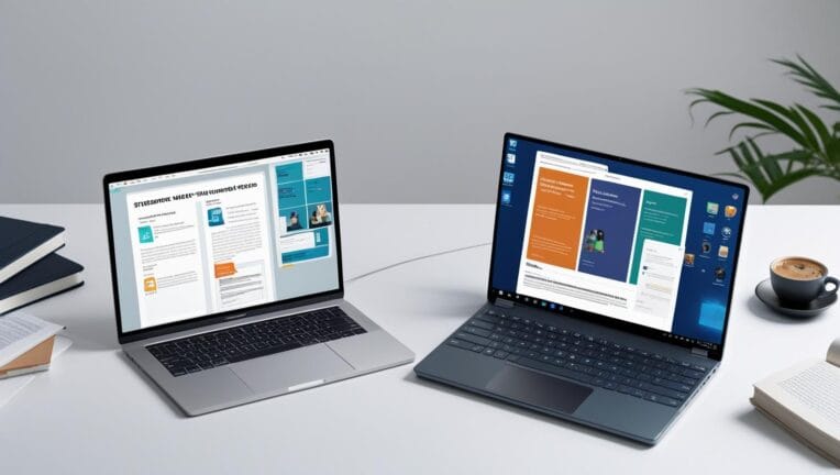 macbook vs windows laptop pros and cons