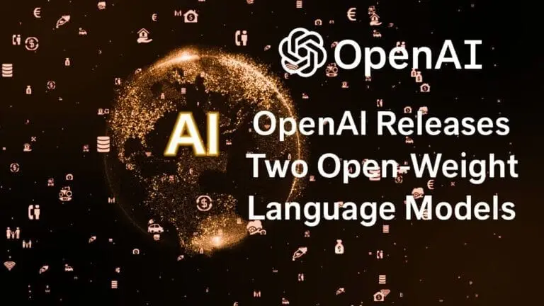 OpenAI Unveils Two Powerful Open-Weight Language Models Optimized for Local Devices 21 open weight language models