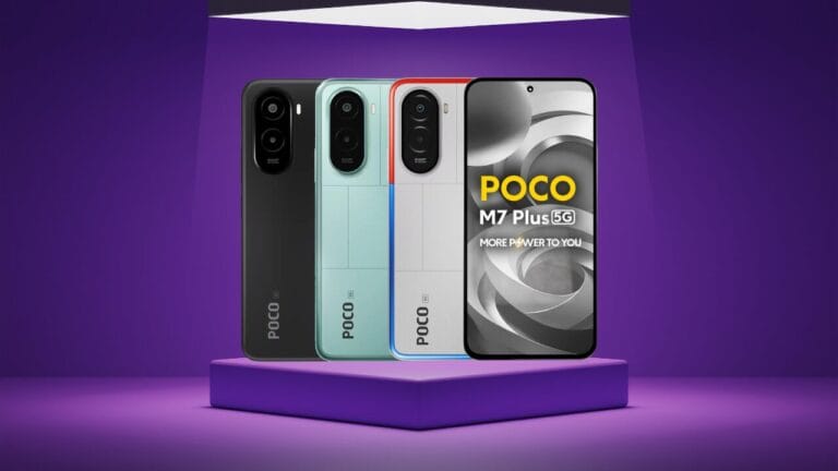 poco m7 plus