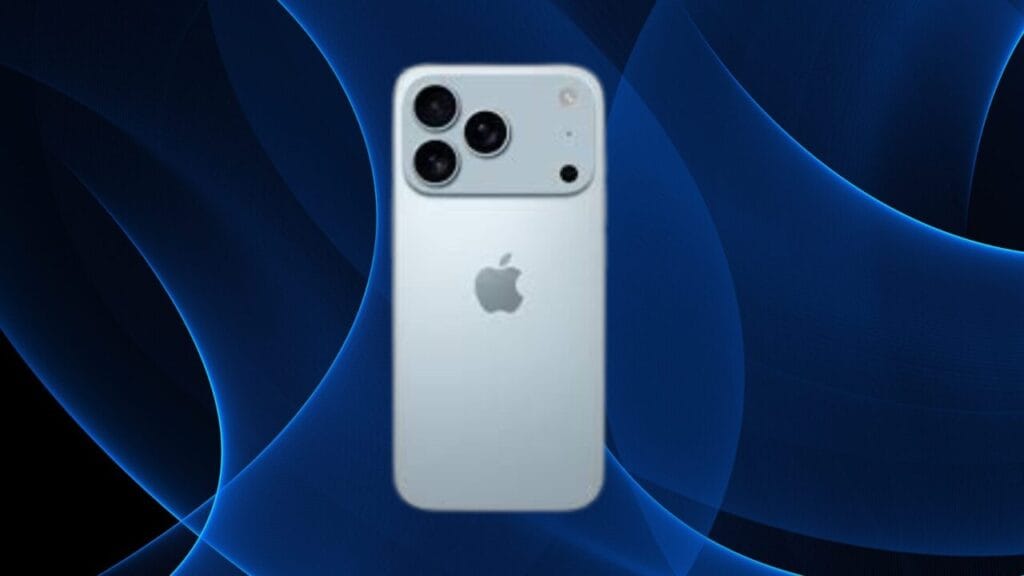 apple iphone 17 pro max