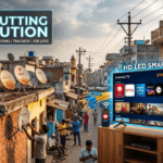 Why DTH Services Are Declining in India: The Fiber & Air Fiber Boom