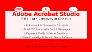 adobe acrobat studio pro image