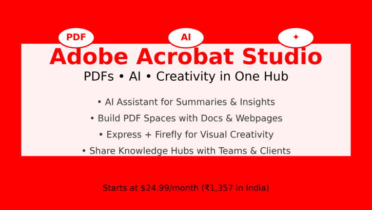 adobe acrobat studio pro image