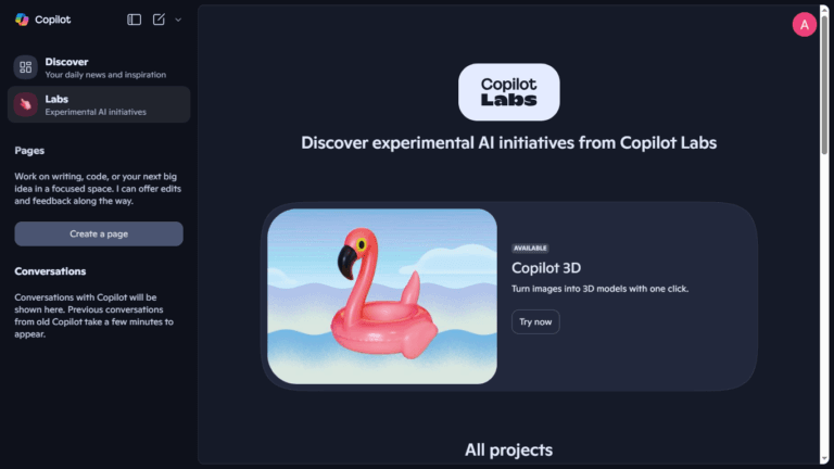 Microsoft Unveils Copilot 3D: Turning 2D Images into 3D Models in Seconds (Demo Image and Videos) 1 copilot 3d
