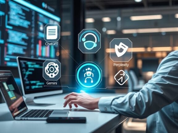Which AI Productivity Tool Is Best for You? A Complete Guide to ChatGPT, Gemini, Grok, and Perplexity