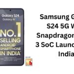 samsung galaxy s24 snapdragon processor