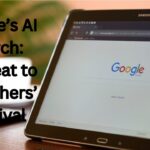 google ai search impact