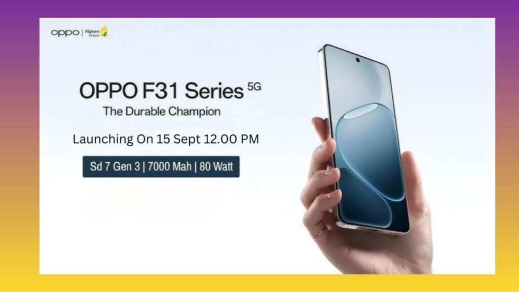 oppo f31