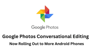 google photos conversational editing