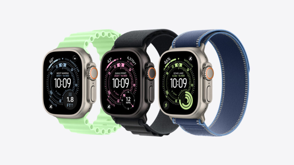 apple watch ultra 3