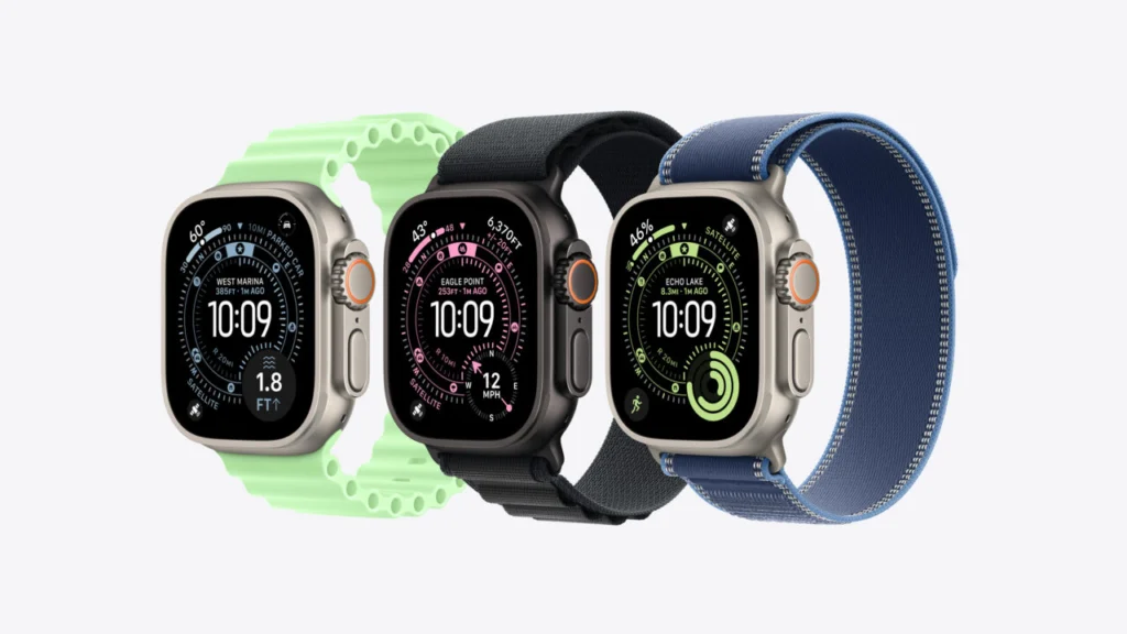 apple watch ultra 3