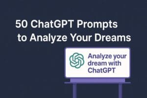 can ai analyze dreams