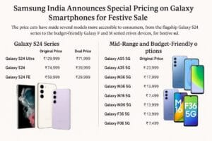 Samsung biggest sale of the year