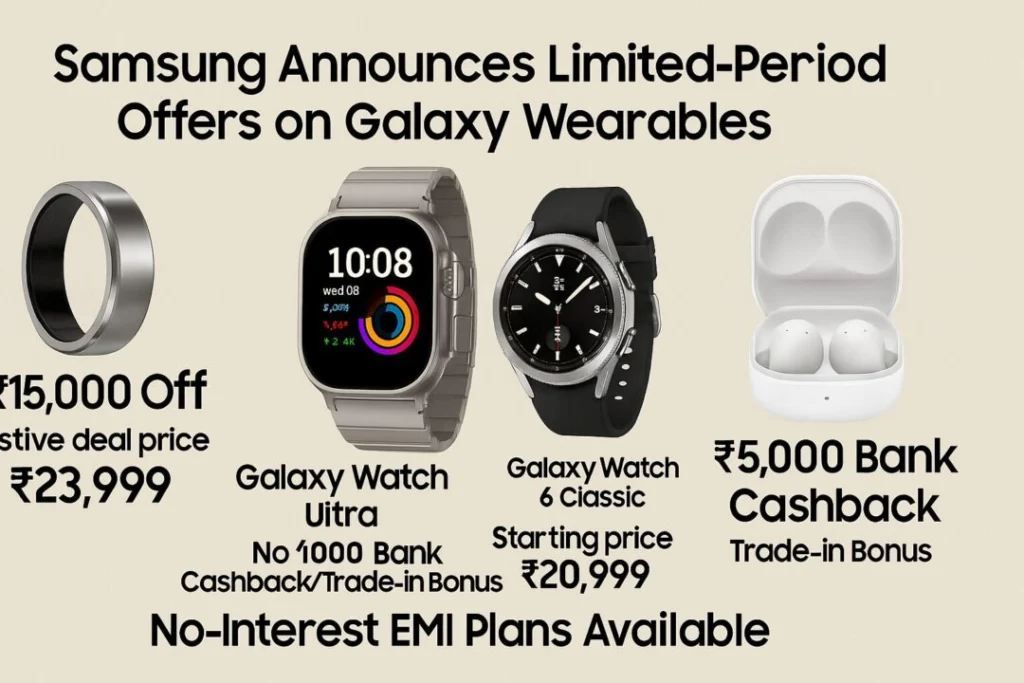 samsung upcoming sale