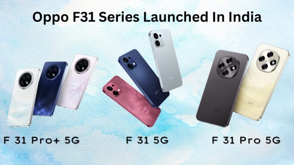 oppo f31