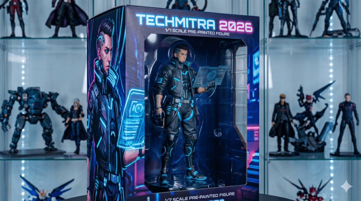 Nano Banana Ai Figurine sample