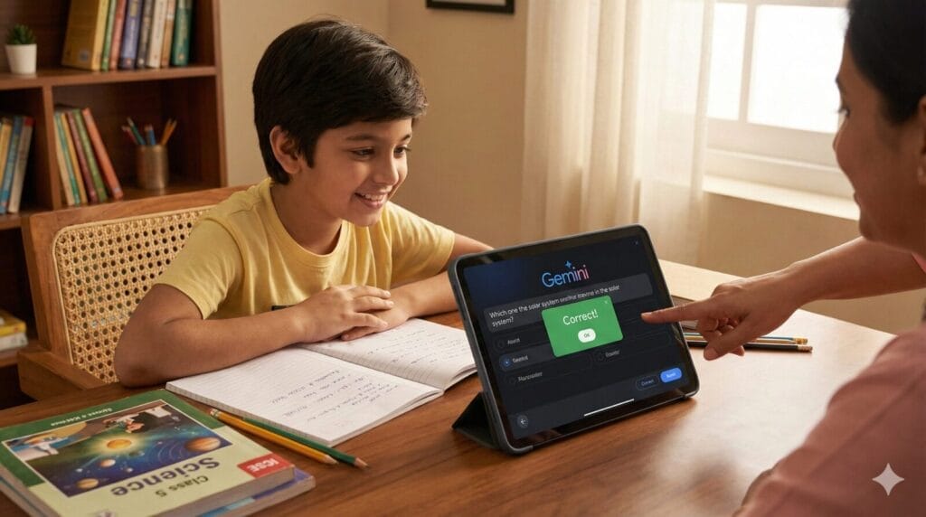 How to Use Gemini AI for Students