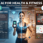 Prompts for Health Fitness