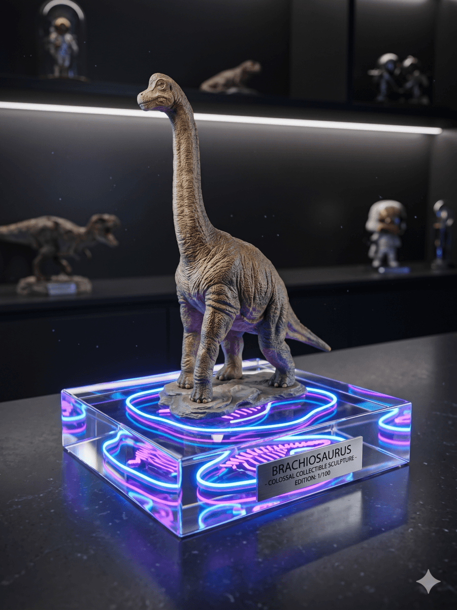 Nano Banana Ai Figurine sample