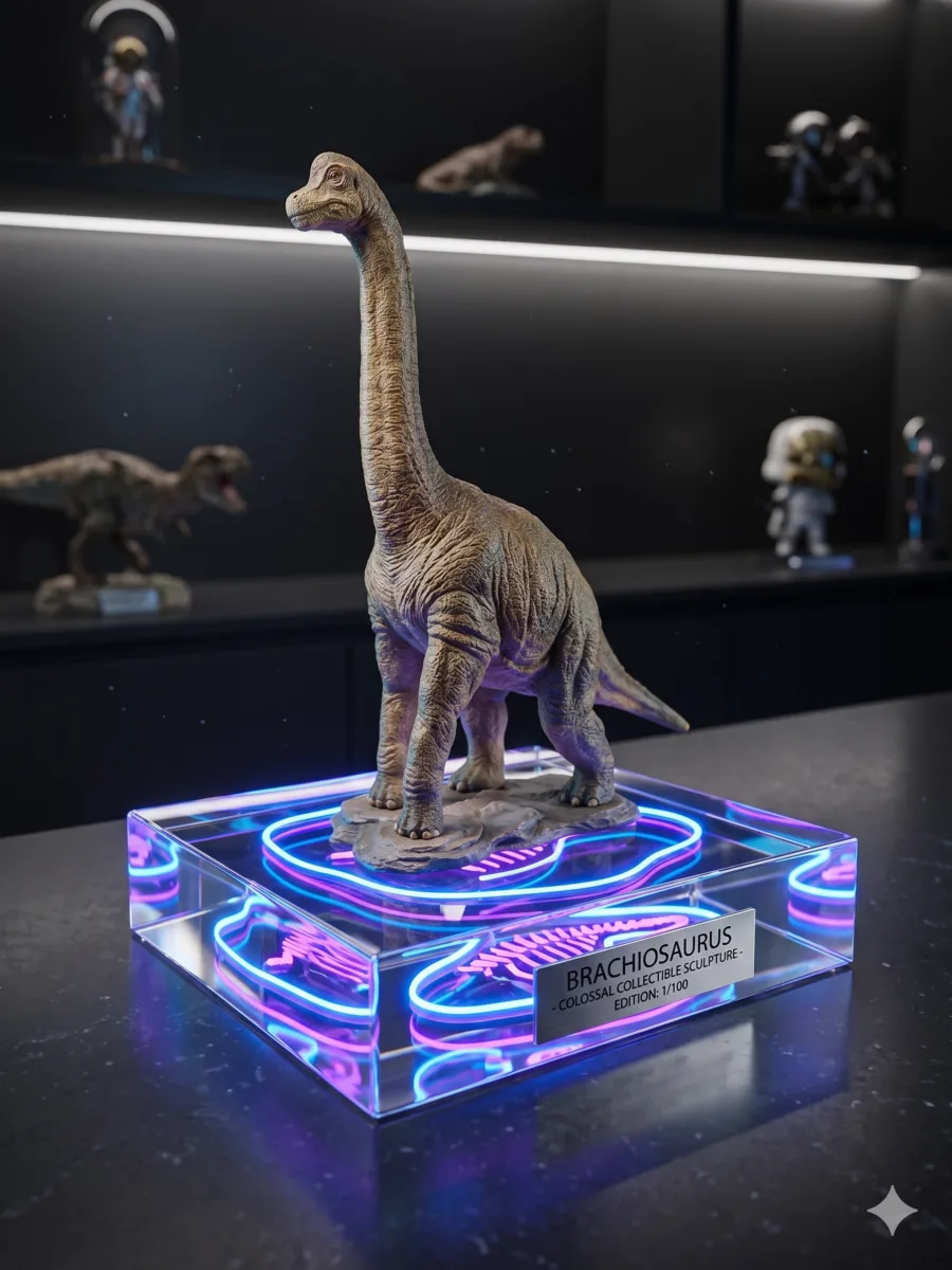 Nano Banana Ai Figurine sample