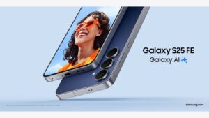 samsung galaxy s25 fe launched