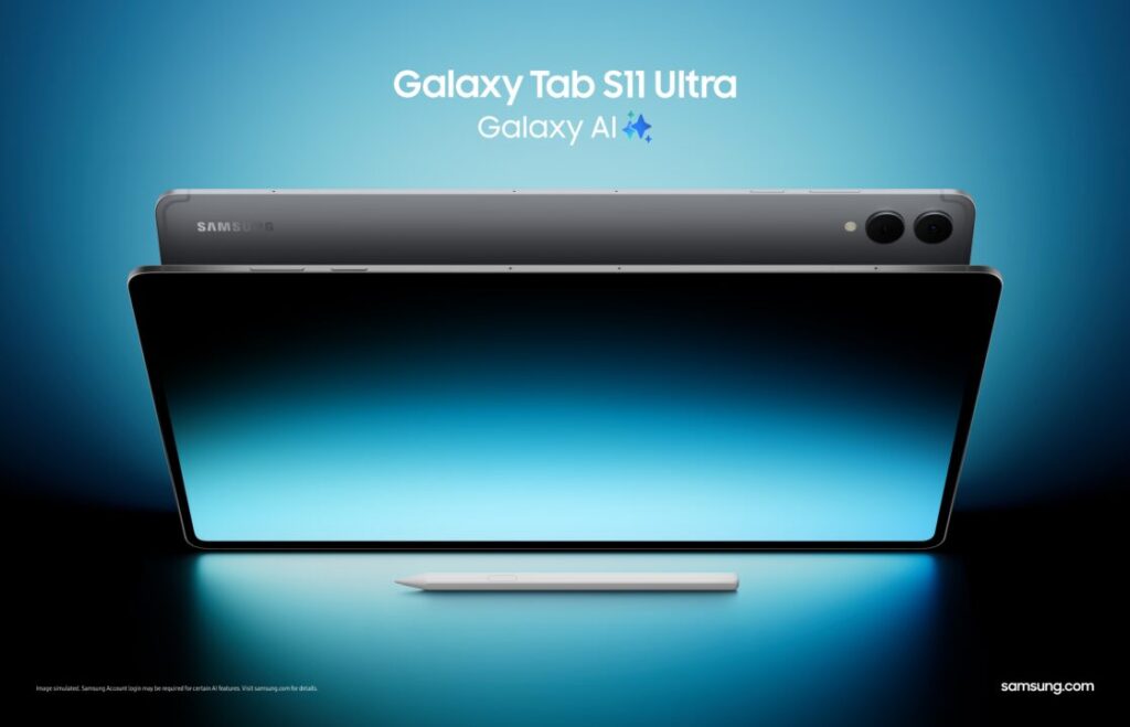 galaxy tab s11 series