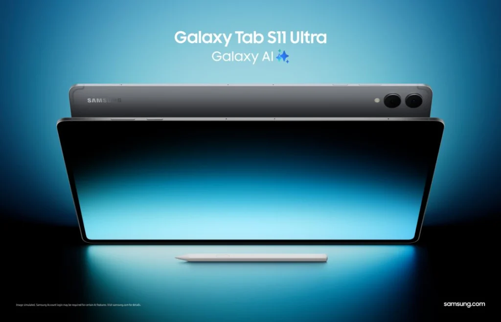 galaxy tab s11 series